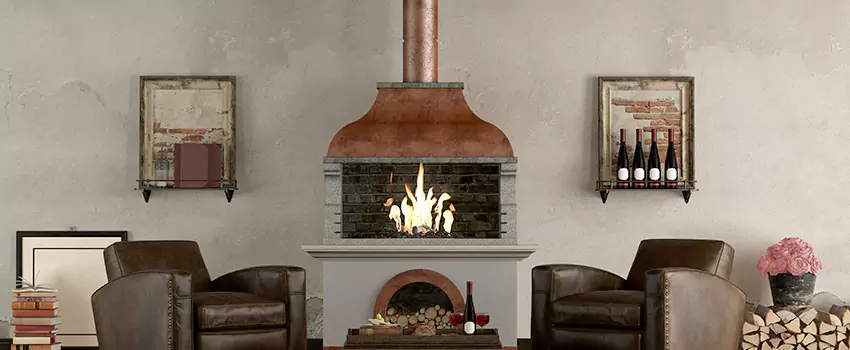 Benefits of Pacific Energy Fireplace in Downtown Newark, New Jersey
