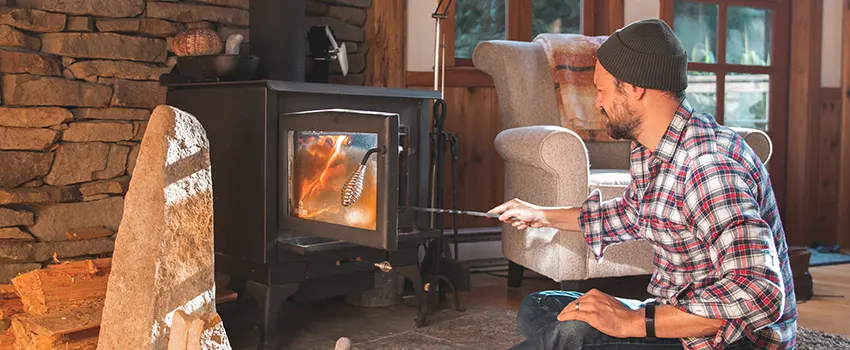 Cost of Pellet Fireplace Installation Services in Downtown Newark, NJ