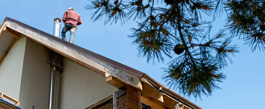 Prefab Chimney Flue Installation in Seventh Avenue, NJ