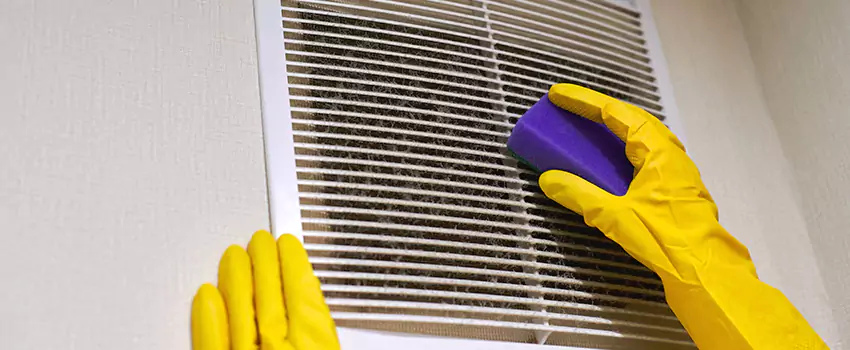 Vent Cleaning Company in Lower Broadway Neighborhood, NJ