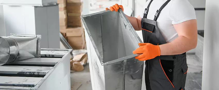 Ventilation Fan Cleaning Services in Downtown Newark, New Jersey
