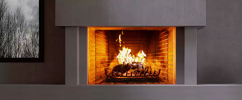Indoor Wood Burning Furnace Repair and Installation in Downtown Newark, New Jersey
