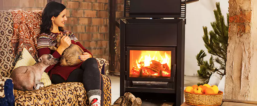 Wood Stove Chimney Cleaning Services in Downtown Newark, NJ