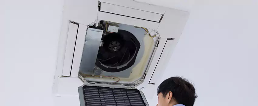 Benefits of Professional Air Duct Cleaning in Downtown Newark, New Jersey