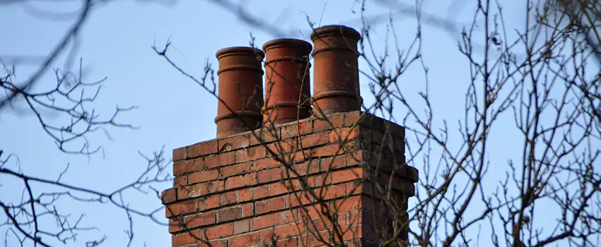 Chimney Crown Installation For Brick Chimney in Fairmount, New Jersey