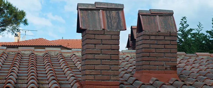 Chimney Vent Damper Repair Services in Seventh Avenue, New Jersey