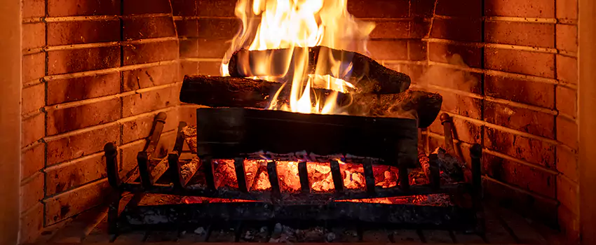Chimney Ash Dump Cover Repair Services in Lower Broadway Neighborhood, NJ