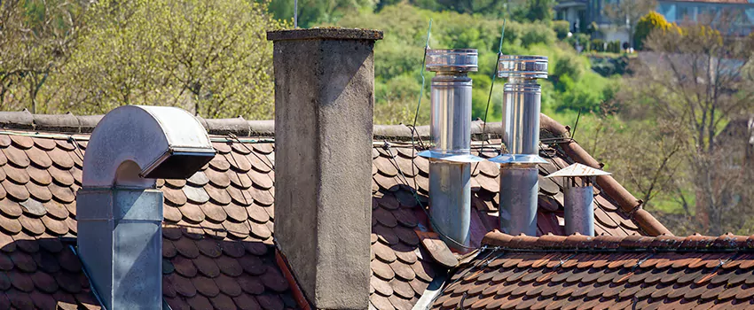Commercial Chimney Blockage Removal in Seventh Avenue, New Jersey