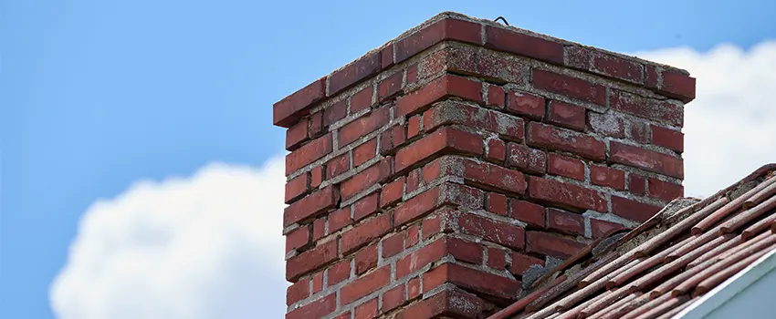 Chimney Concrete Bricks Rotten Repair Services in Downtown Newark, New Jersey