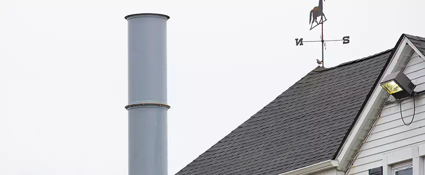 Multi-flue Chimney Caps Installation And Repair in Downtown Newark, NJ