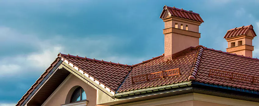 Residential Chimney Services in Fairmount, New Jersey