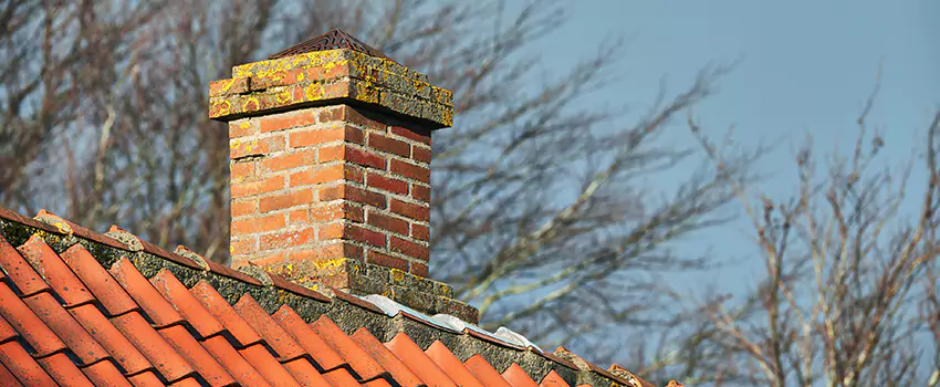 Chimney Flue Cap Installation in Fairmount, NJ