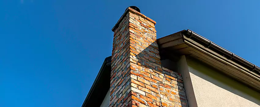 Masonry Chimney Flashing Repair in Government Center, New Jersey