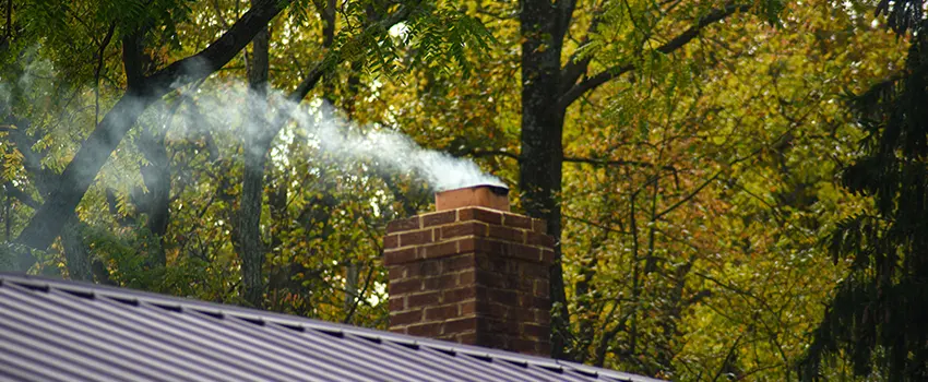 Gas Chimney Odor Removal in Upper Clinton Hill, New Jersey