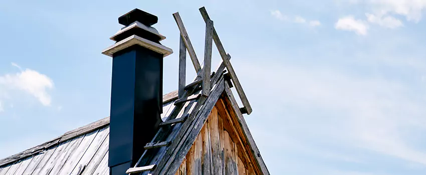 Chimney Pot Inspection in Fairmount, NJ