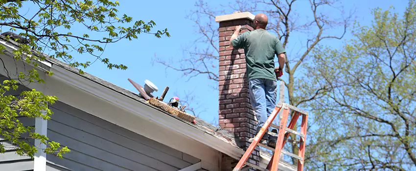himney Crown Repair in Fairmount, New Jersey