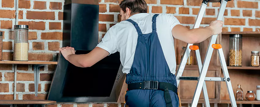 Modern Chimney Soot Cleaning Techniques in Fairmount, New Jersey