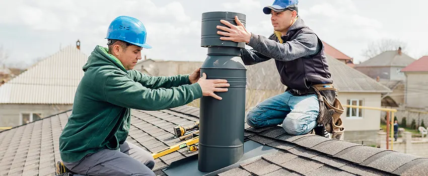 Commercial Chimney Cost in Government Center, NJ