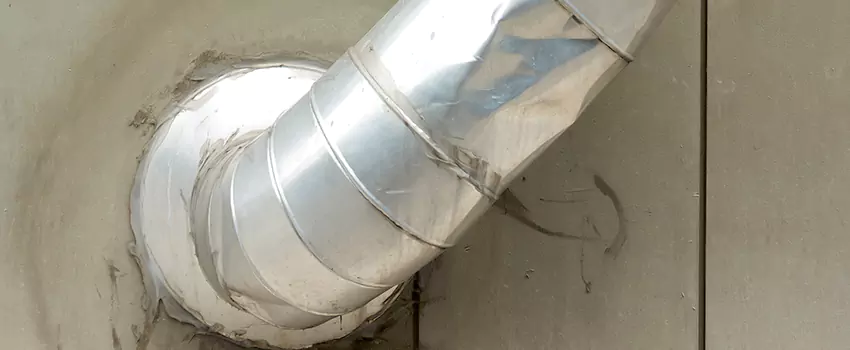 Dryer Vent Repair Process in Downtown Newark, NJ