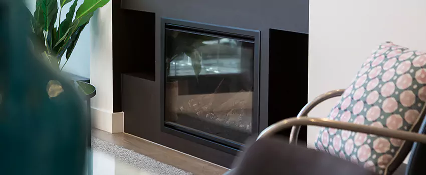 Gas Fireplace Installation in Lower Broadway Neighborhood, NJ