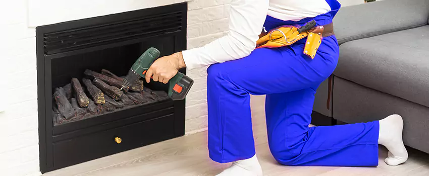 Fireplace Hearth Inspection And Repair in Fairmount, New Jersey