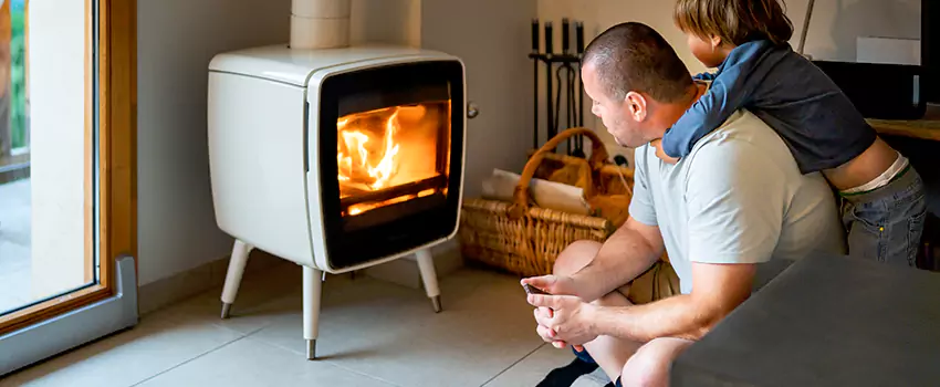 Fireplace Flue Maintenance Services in Lower Broadway Neighborhood, NJ