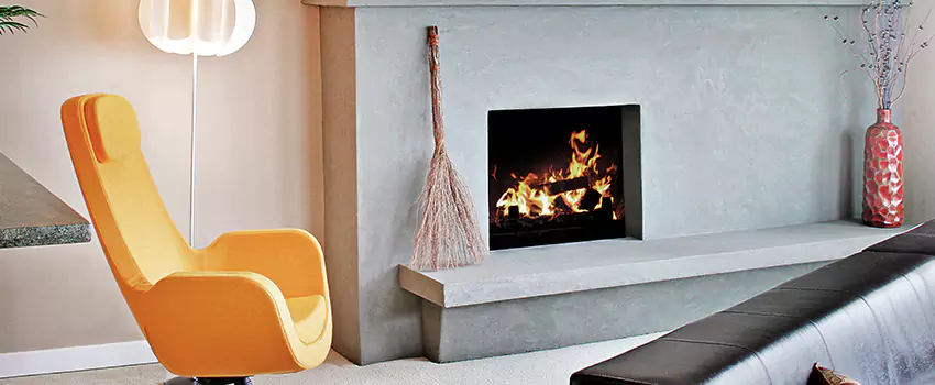 Electric Fireplace Makeover Services in Upper Clinton Hill, NJ