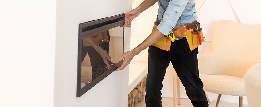 Traditional Fireplace Vent Sweeping in Lower Broadway Neighborhood, NJ