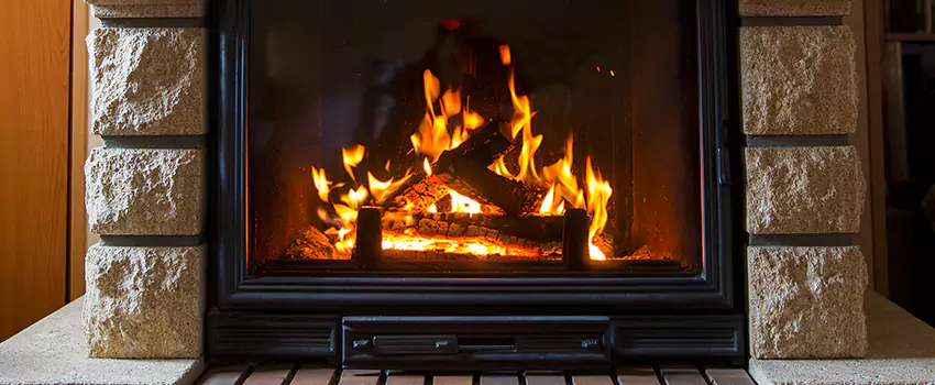 Fireplace Xtrordinair Probuilder Gas Fireplace Installation in Downtown Newark, NJ