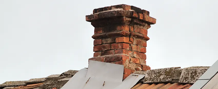 Cost of Fixing Blocked Chimney in Fairmount, New Jersey