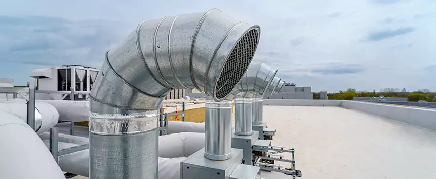 Insulated Ductwork Repair Services Near Me in Upper Roseville, NJ
