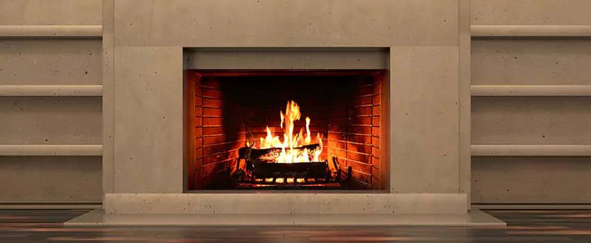 Majestic Trilliant Series Gas Fireplace Insert Repair in Upper Clinton Hill, New Jersey