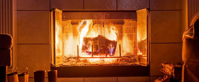 Monessen Hearth Courtyard Outdoor Gas Fireplace Maintenance in Seventh Avenue, NJ