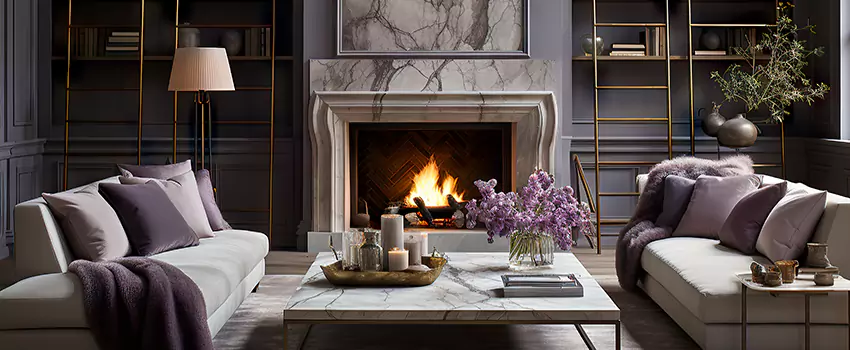 Napoleon Galaxy Series Outdoor Fireplaces Repair in Lower Broadway Neighborhood, NJ