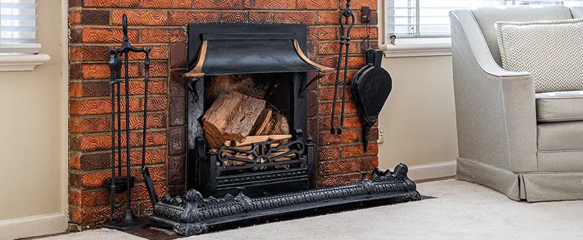 Custom Old Fireplace Redesign Services in Fairmount, New Jersey