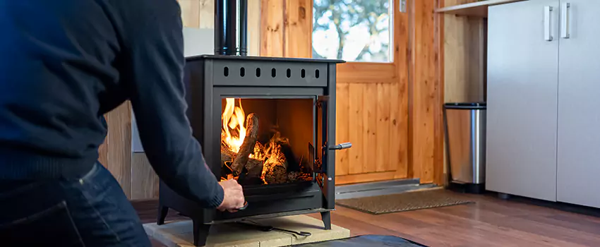 Open Flame Fireplace Fuel Tank Repair And Installation Services in Lower Broadway Neighborhood, New Jersey