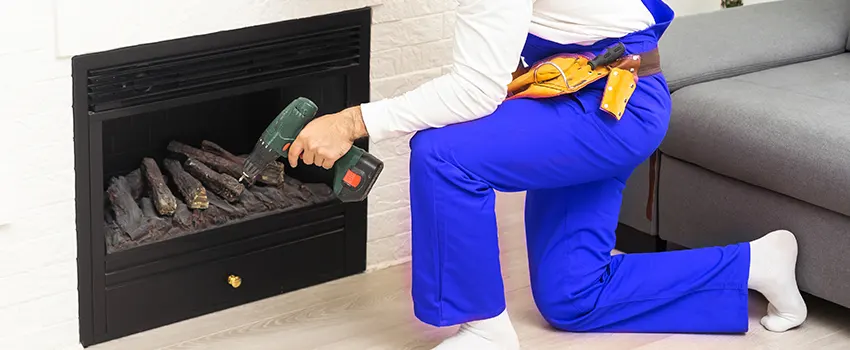 Pellet Fireplace Repair Services in Downtown Newark, NJ