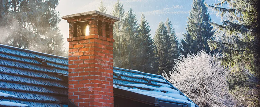 Residential Chimney Rain Caps Repair Services in Downtown Newark, NJ