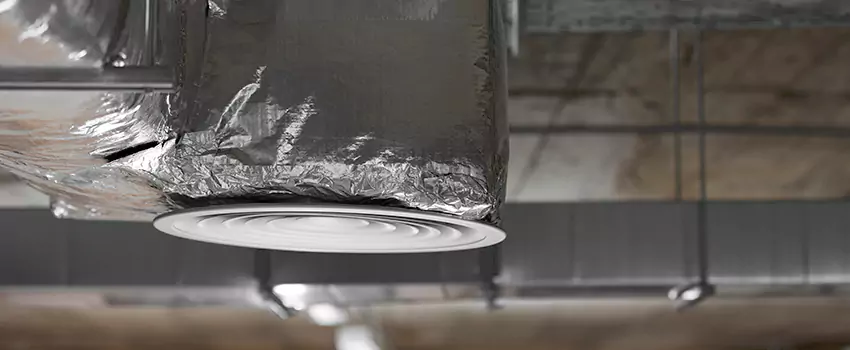 Signs of Dust Accumulation in Vents in Fairmount, NJ