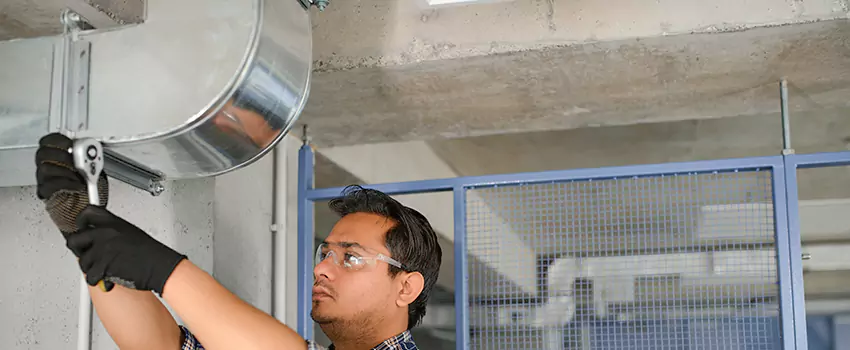 Benefit of Ventilation Cleaning in Downtown Newark, New Jersey