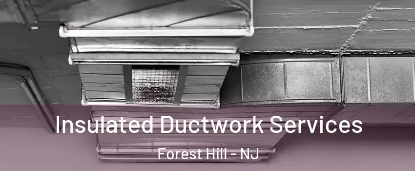 Insulated Ductwork Services Forest Hill - NJ