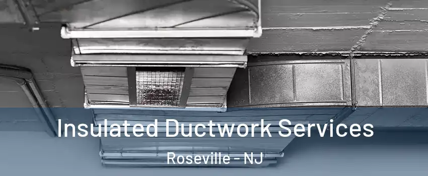 Insulated Ductwork Services Roseville - NJ