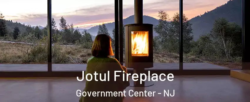 Jotul Fireplace Government Center - NJ