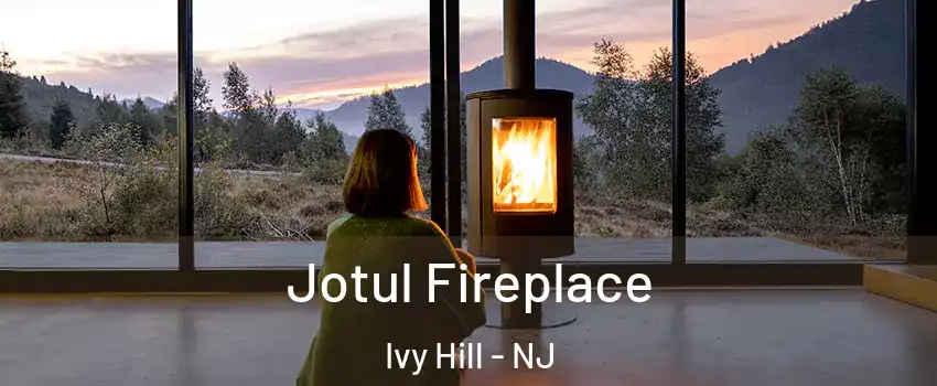 Jotul Fireplace Ivy Hill - NJ