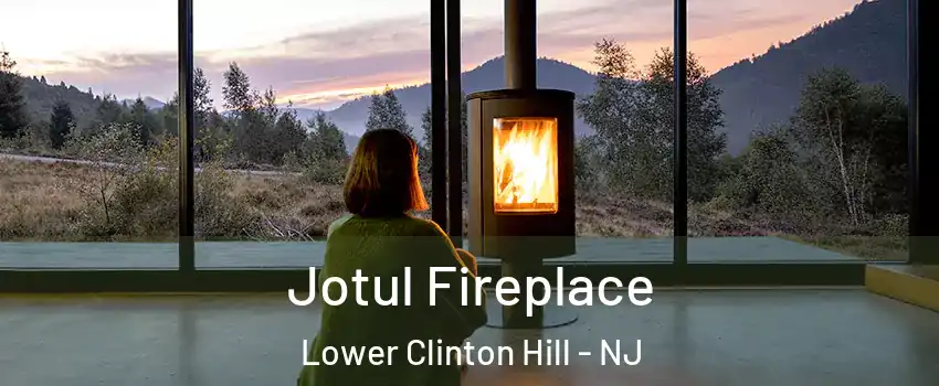 Jotul Fireplace Lower Clinton Hill - NJ