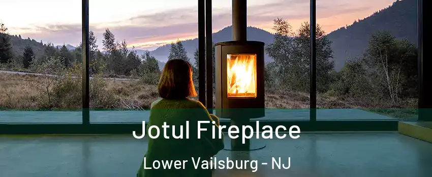 Jotul Fireplace Lower Vailsburg - NJ
