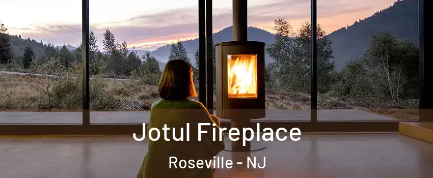 Jotul Fireplace Roseville - NJ