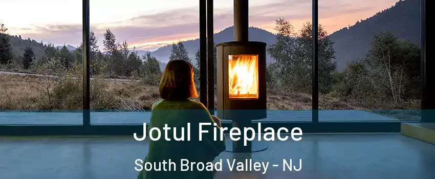 Jotul Fireplace South Broad Valley - NJ