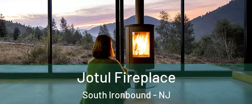 Jotul Fireplace South Ironbound - NJ