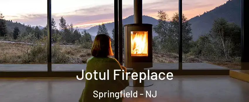Jotul Fireplace Springfield - NJ